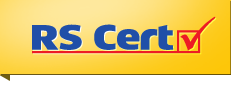 RS Cert Logo